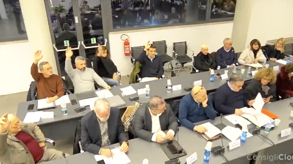 Sanità e Ospedale Castelli, scontro in Consiglio a Verbania